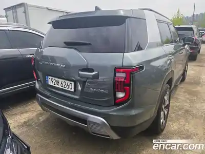SsangYong Torres 2022 1.5 гидро в Москве № 1686524, миниатюра 4