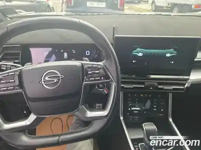 SsangYong Torres 2022 1.5 гидро в Москве № 1686524, миниатюра 9