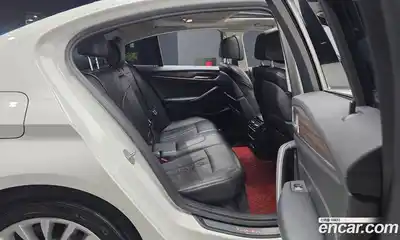 BMW 5-Series 2018 2.0 гидро в Москве № 1687157, миниатюра 11