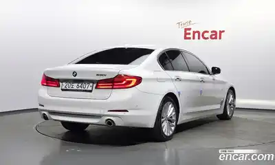 BMW 5-Series 2018 2.0 гидро в Москве № 1687157, миниатюра 2