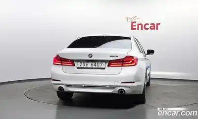 BMW 5-Series 2018 2.0 гидро в Москве № 1687157, миниатюра 4