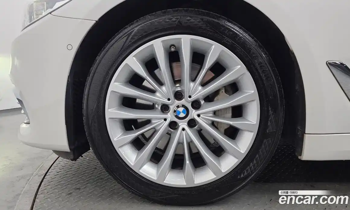BMW 5-Series 2018 2.0 гидро в Москве № 1687157, фото 5