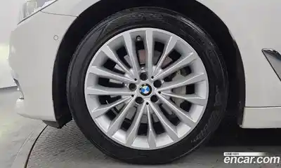 BMW 5-Series 2018 2.0 гидро в Москве № 1687157, миниатюра 5