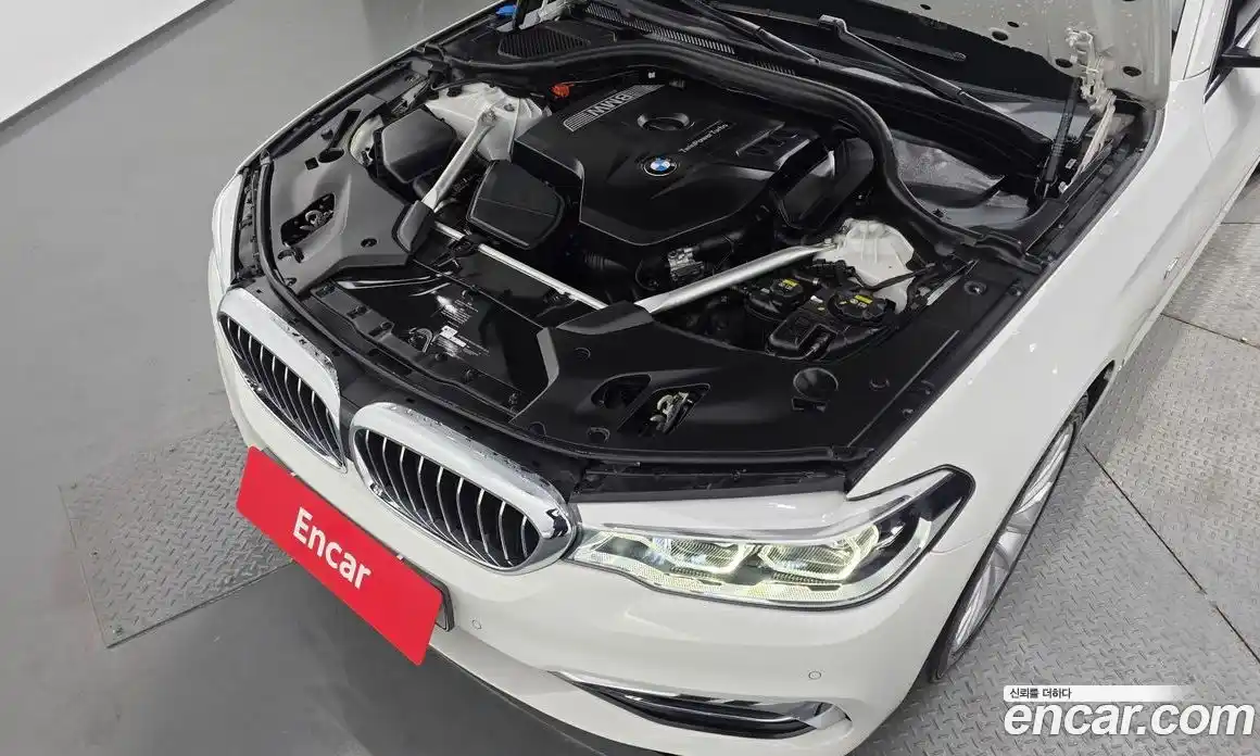 BMW 5-Series 2018 2.0 гидро в Москве № 1687157, фото 6