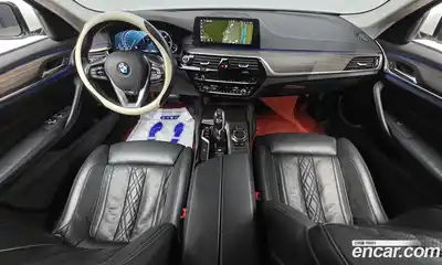 BMW 5-Series 2018 2.0 гидро в Москве № 1687157, миниатюра 7