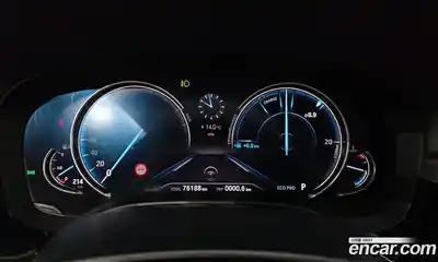 BMW 5-Series 2018 2.0 гидро в Москве № 1687157, миниатюра 8