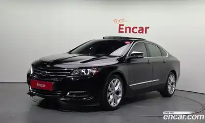 Chevrolet Impala, 2019