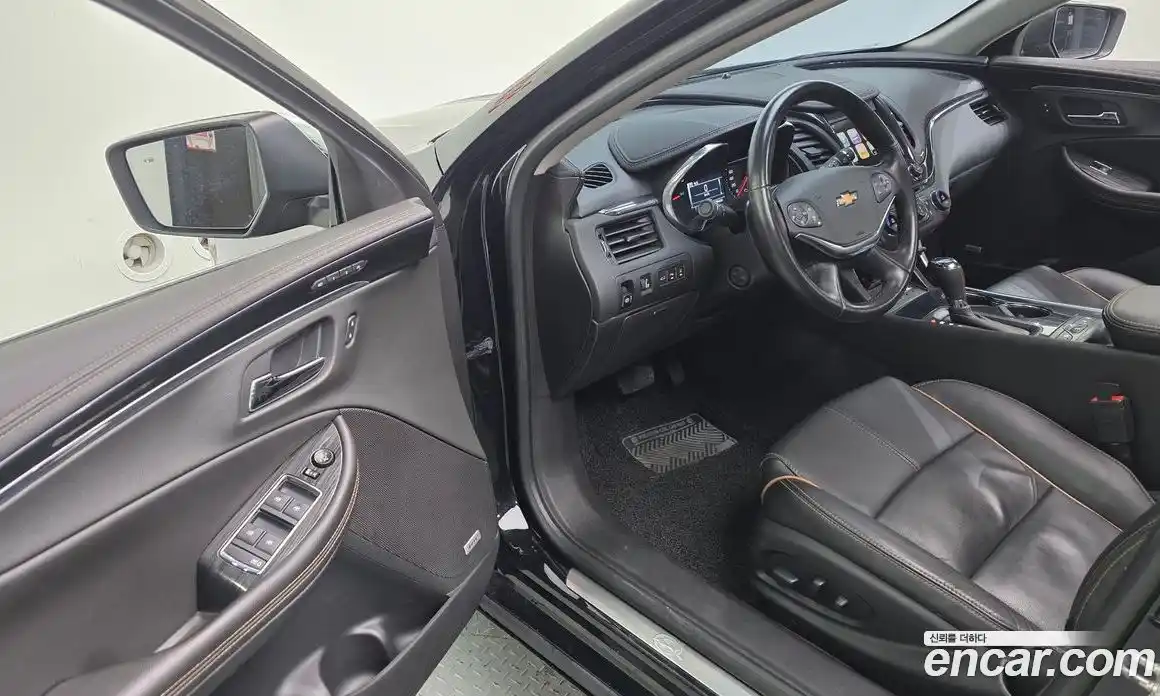 Chevrolet Impala 2019 2.5 гидро в Москве № 1687201, фото 12