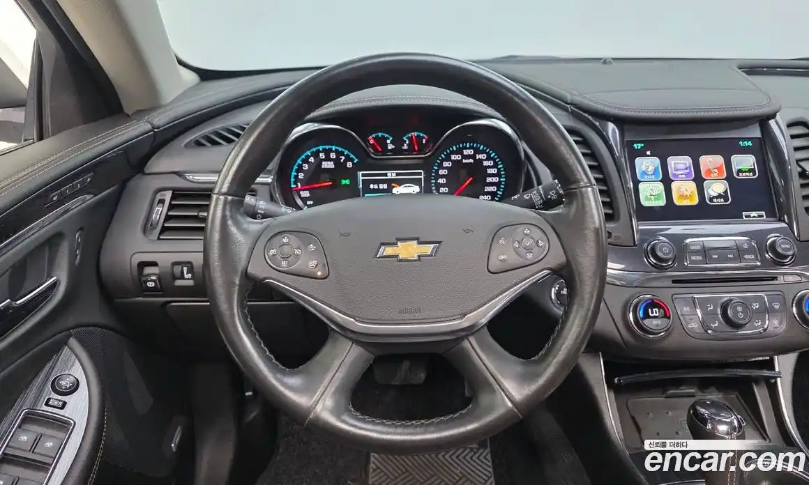 Chevrolet Impala 2019 2.5 гидро в Москве № 1687201, фото 14