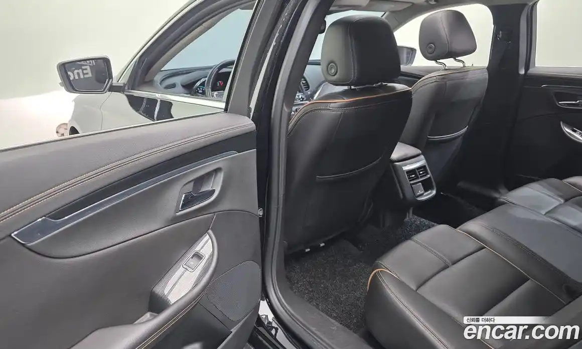 Chevrolet Impala 2019 2.5 гидро в Москве № 1687201, фото 18