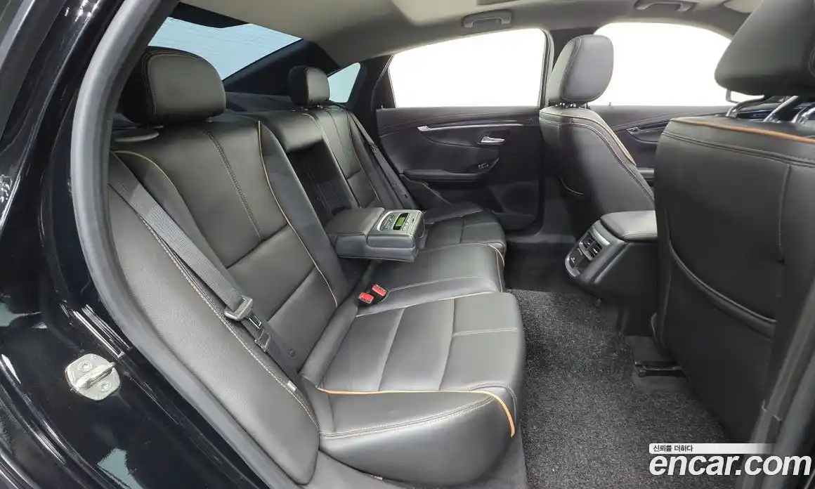 Chevrolet Impala 2019 2.5 гидро в Москве № 1687201, фото 19