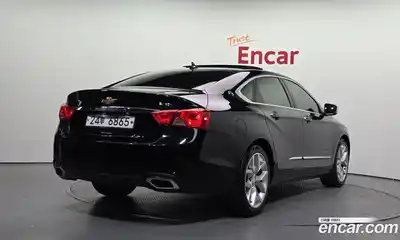 Chevrolet Impala 2019 2.5 гидро в Москве № 1687201, миниатюра 2