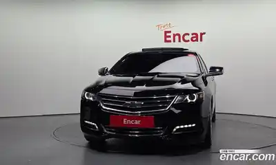 Chevrolet Impala 2019 2.5 гидро в Москве № 1687201, миниатюра 3
