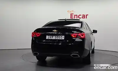 Chevrolet Impala 2019 2.5 гидро в Москве № 1687201, миниатюра 4