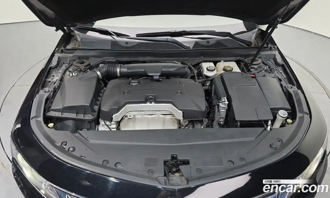 Chevrolet Impala 2019 2.5 гидро в Москве № 1687201, фото 6