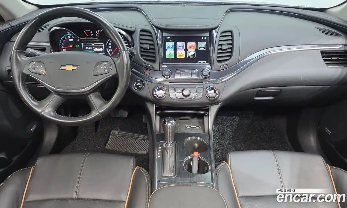 Chevrolet Impala 2019 2.5 гидро в Москве № 1687201, фото 7