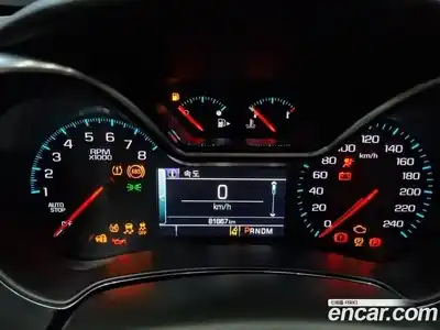 Chevrolet Impala 2019 2.5 гидро в Москве № 1687201, миниатюра 8