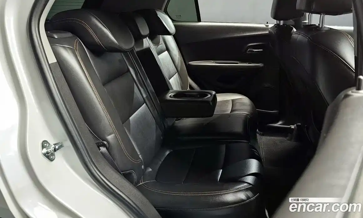Chevrolet Trax 2016 1.4 гидро в Москве № 1687246, фото 11