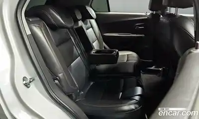 Chevrolet Trax 2016 1.4 гидро в Москве № 1687246, миниатюра 11