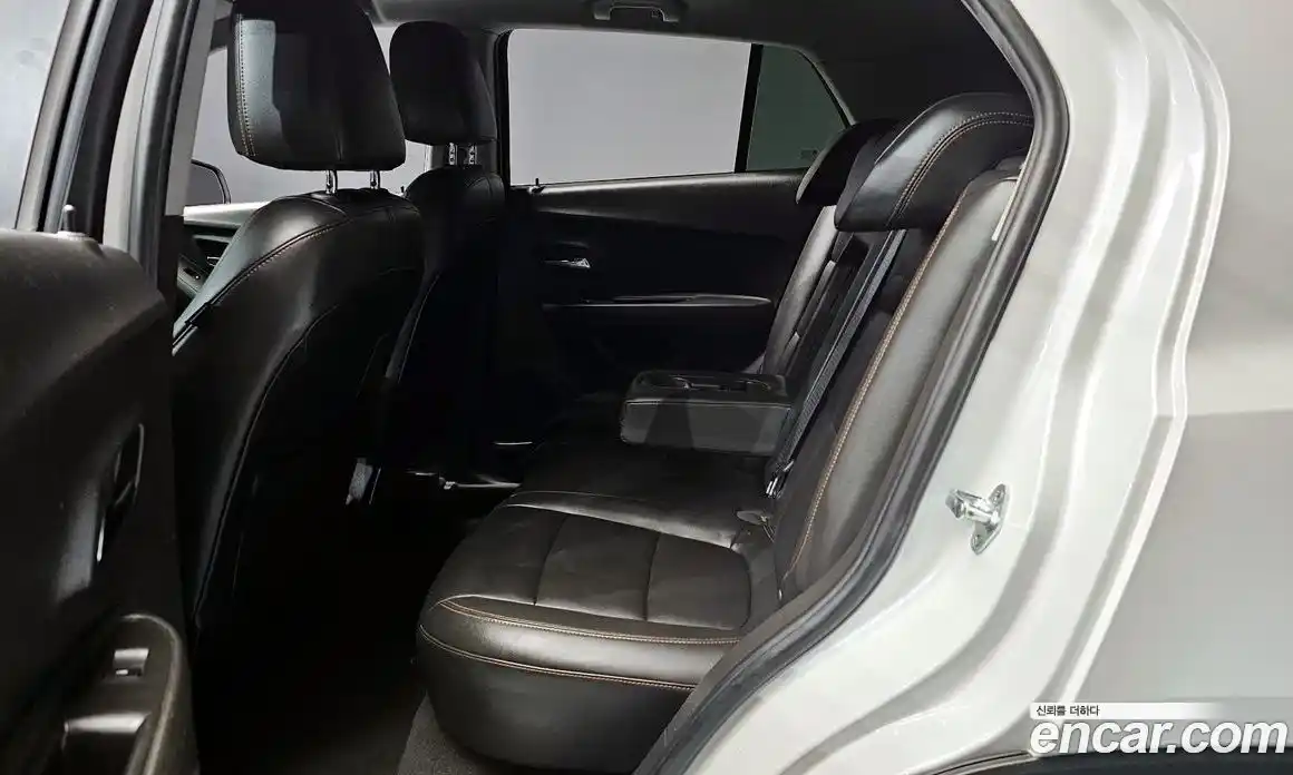 Chevrolet Trax 2016 1.4 гидро в Москве № 1687246, фото 12
