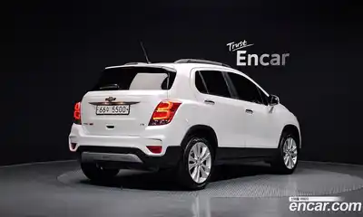 Chevrolet Trax 2016 1.4 гидро в Москве № 1687246, миниатюра 2