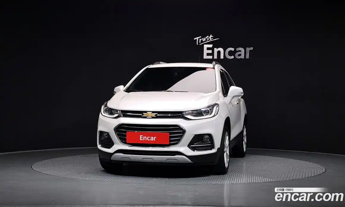 Chevrolet Trax 2016 1.4 гидро в Москве № 1687246, фото 3