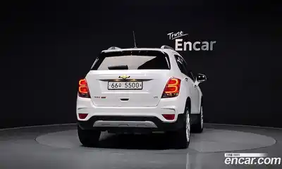 Chevrolet Trax 2016 1.4 гидро в Москве № 1687246, миниатюра 4