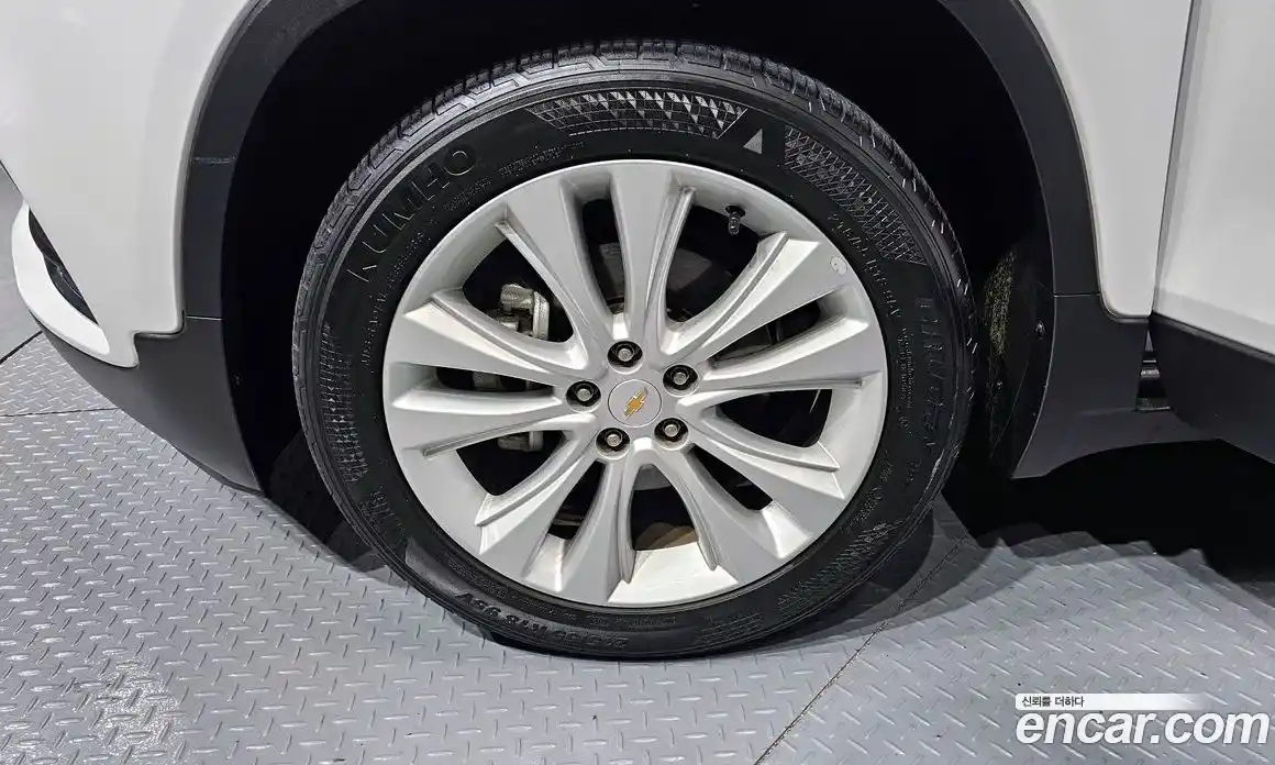 Chevrolet Trax 2016 1.4 гидро в Москве № 1687246, фото 5
