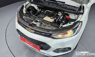 Chevrolet Trax 2016 1.4 гидро в Москве № 1687246, миниатюра 6