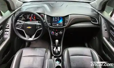 Chevrolet Trax 2016 1.4 гидро в Москве № 1687246, миниатюра 7
