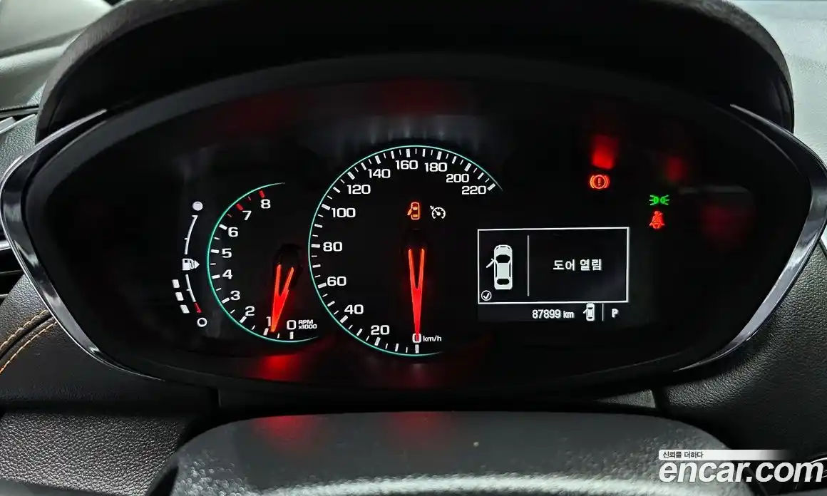 Chevrolet Trax 2016 1.4 гидро в Москве № 1687246, фото 8