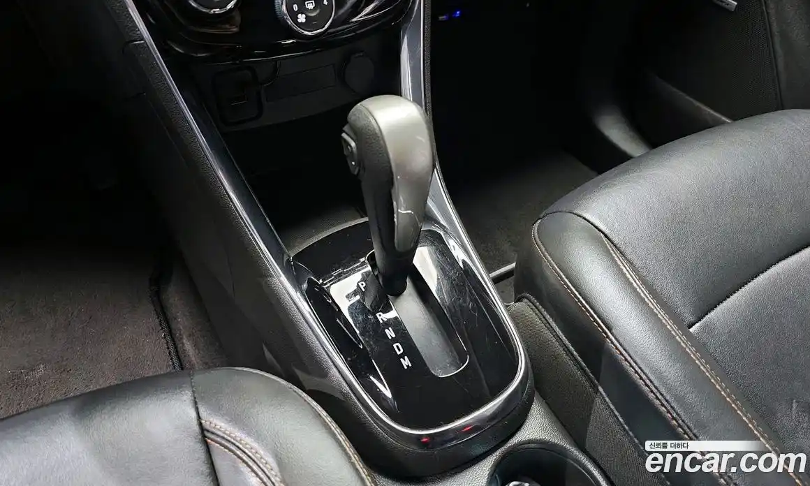 Chevrolet Trax 2016 1.4 гидро в Москве № 1687246, фото 9