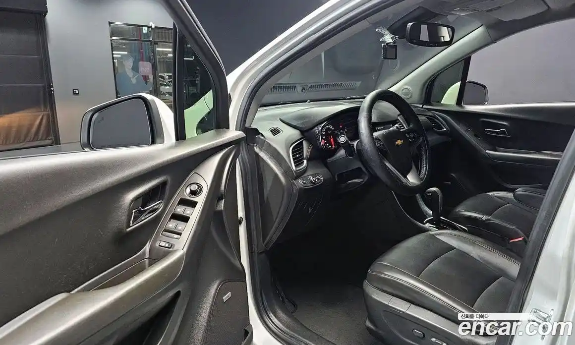 Chevrolet Trax 2016 1.4 гидро в Москве № 1687246, фото 10