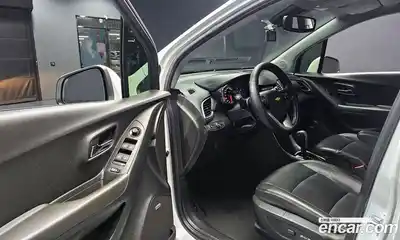 Chevrolet Trax 2016 1.4 гидро в Москве № 1687246, миниатюра 10