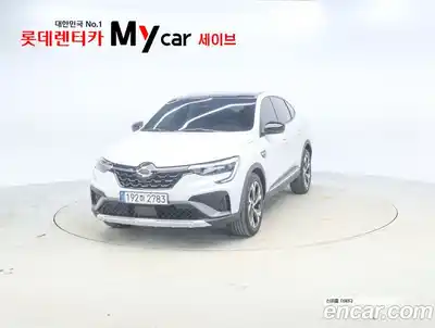 Renault XM3, 2022