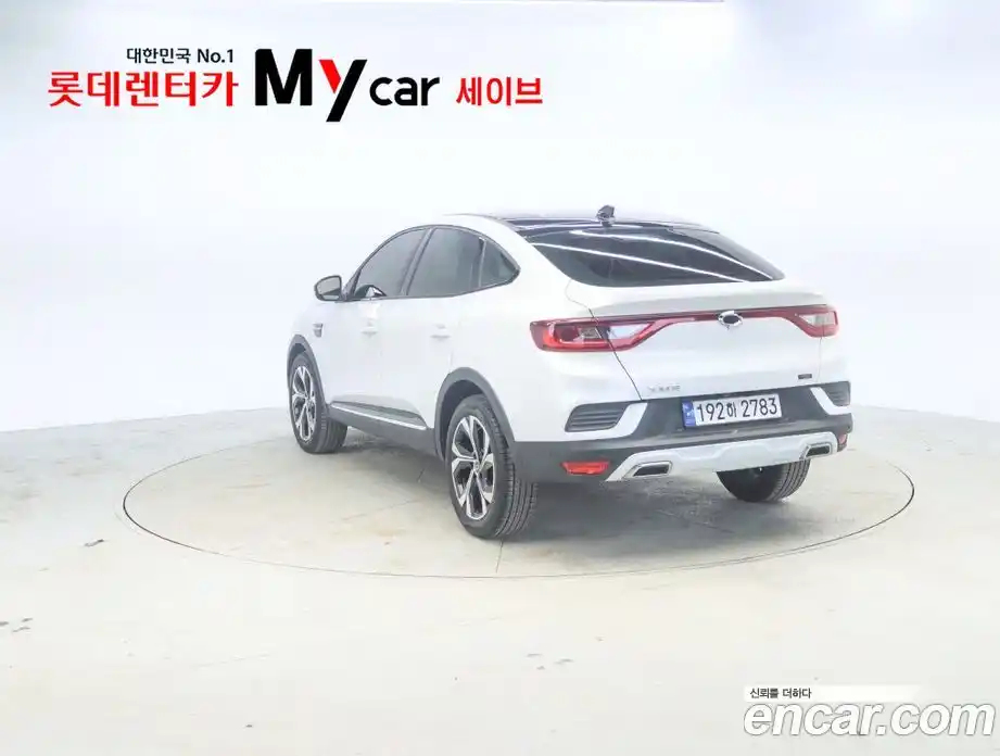 Renault XM3 2022 1.6 гидро в Москве № 1688674, фото 3