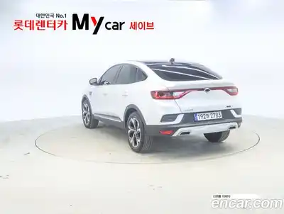 Renault XM3 2022 1.6 гидро в Москве № 1688674, миниатюра 3