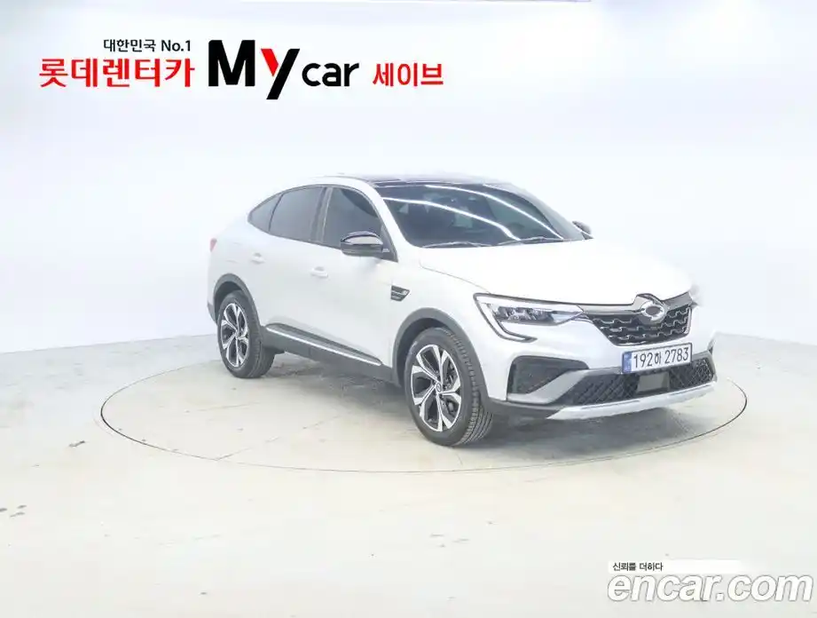 Renault XM3 2022 1.6 гидро в Москве № 1688674, фото 7