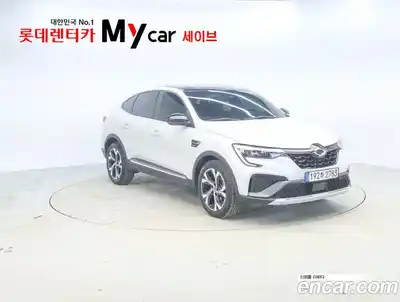Renault XM3 2022 1.6 гидро в Москве № 1688674, миниатюра 7