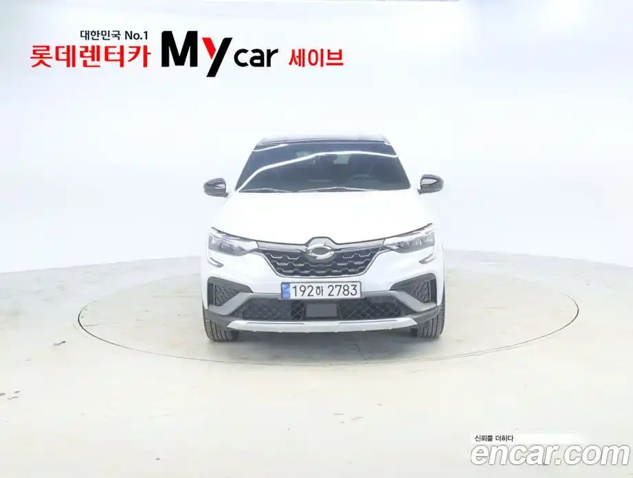 Renault XM3 2022 1.6 гидро в Москве № 1688674, фото 8