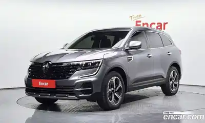 Renault QM6, 2024
