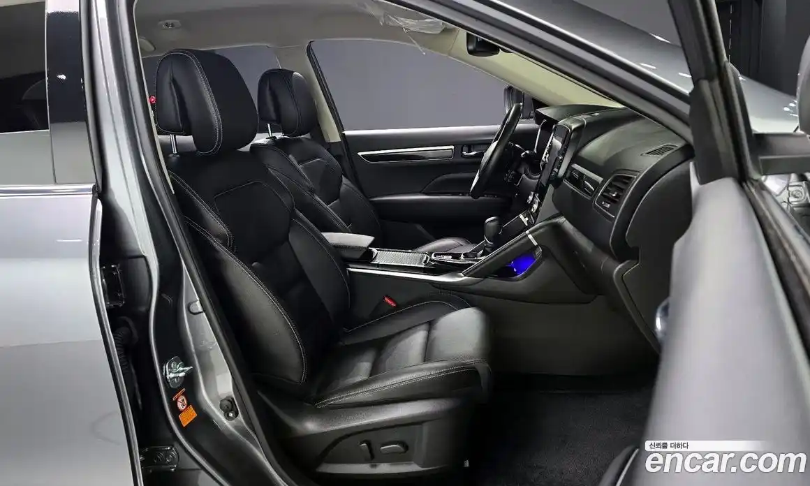Renault QM6 2024 2.0 гидро в Москве № 1689043, фото 11