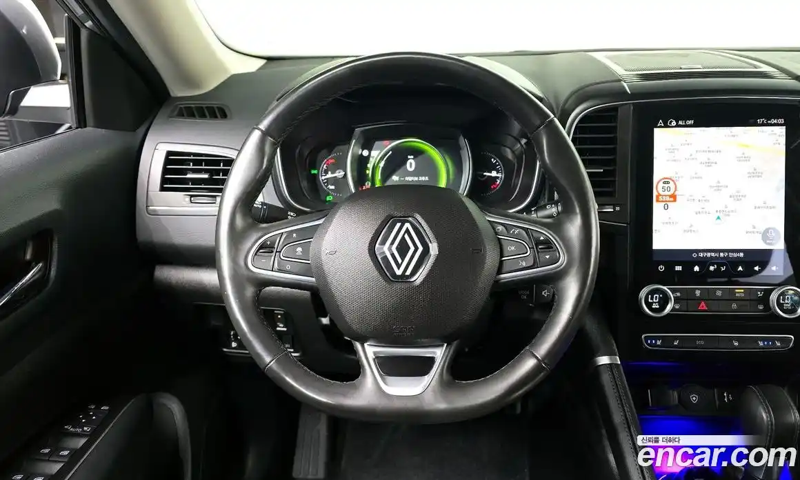 Renault QM6 2024 2.0 гидро в Москве № 1689043, фото 13