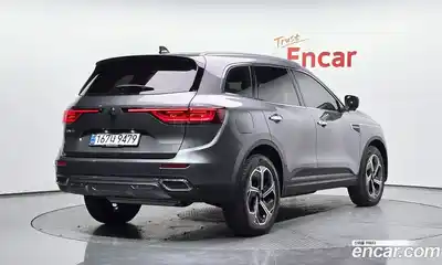 Renault QM6 2024 2.0 гидро в Москве № 1689043, миниатюра 2
