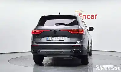 Renault QM6 2024 2.0 гидро в Москве № 1689043, миниатюра 4