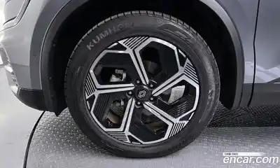 Renault QM6 2024 2.0 гидро в Москве № 1689043, миниатюра 5