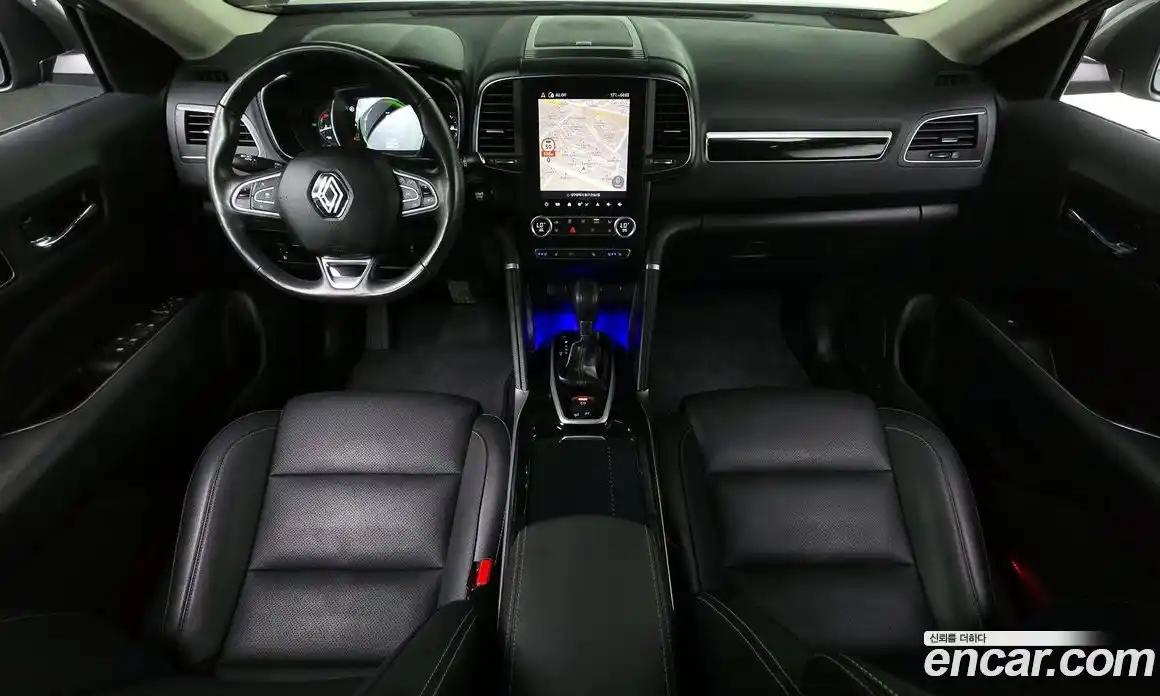 Renault QM6 2024 2.0 гидро в Москве № 1689043, фото 7
