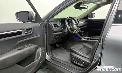 Renault QM6 2024 2.0 гидро в Москве № 1689043, миниатюра 10