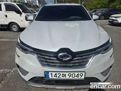 Renault XM3, 2020