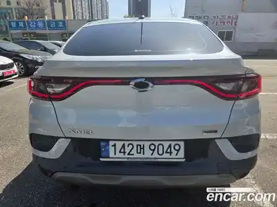 Renault XM3 2020 1.6 гидро в Москве № 1689128, миниатюра 2
